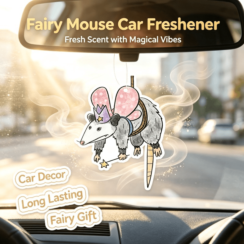 Car Air Freshener Magical Fair - Car Air Freshener recension och pris
