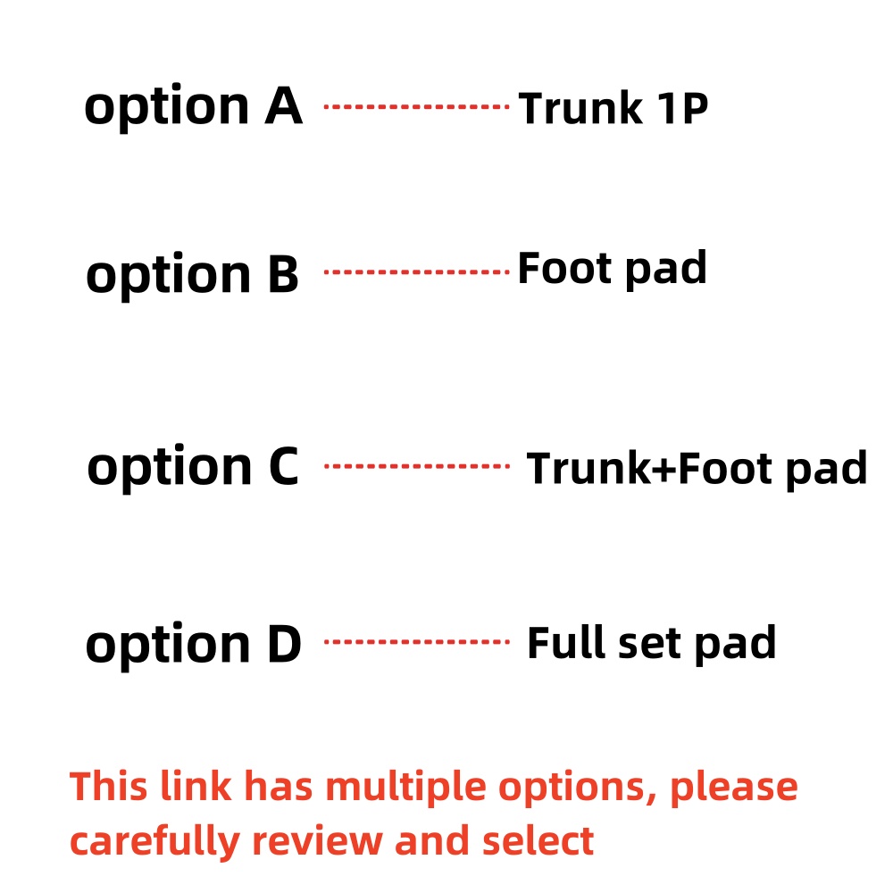 LUCKEASY RHD for Leapmotor C10 - Car Floor Mat recension och pris