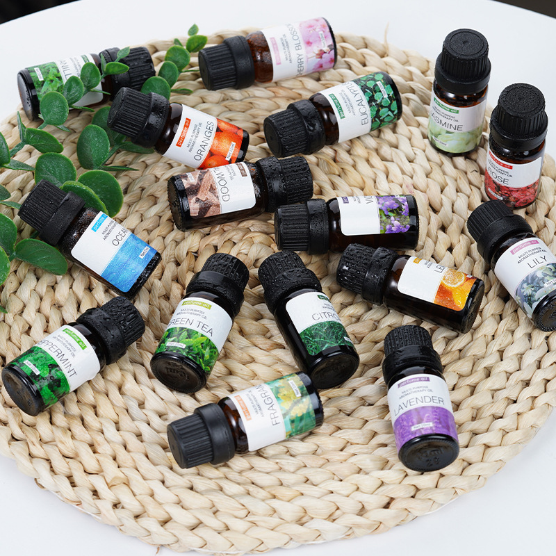 10ml Pure Natural Plant Essent - Car Air Freshener recension och pris