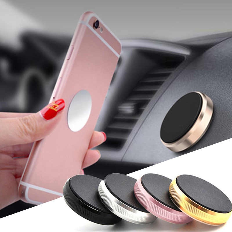 360 Degrees Magnetic Car Phone - Car Phone Holder recension och pris
