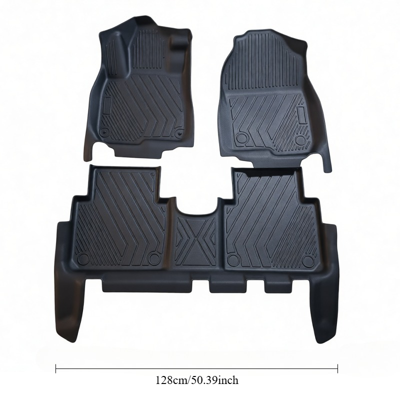 TPE Car Floor Mats for Honda C - Car Floor Mat recension och pris