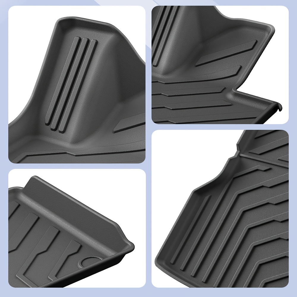 TPE Car Floor Mats for Honda C - Car Floor Mat recension och pris
