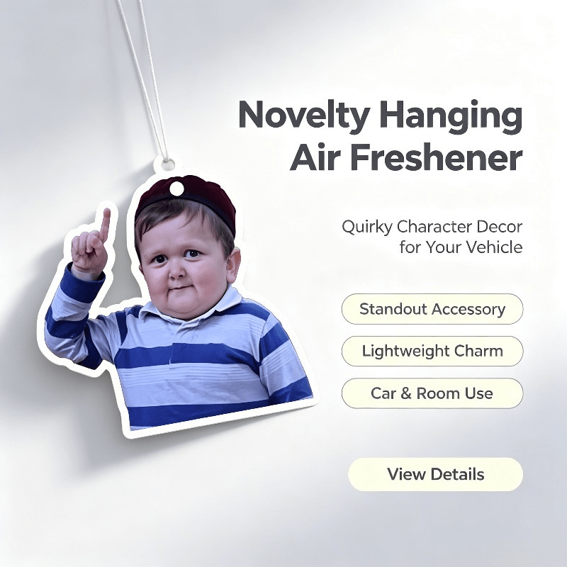 Car Air Freshener Funny Pointi - Car Air Freshener recension och pris