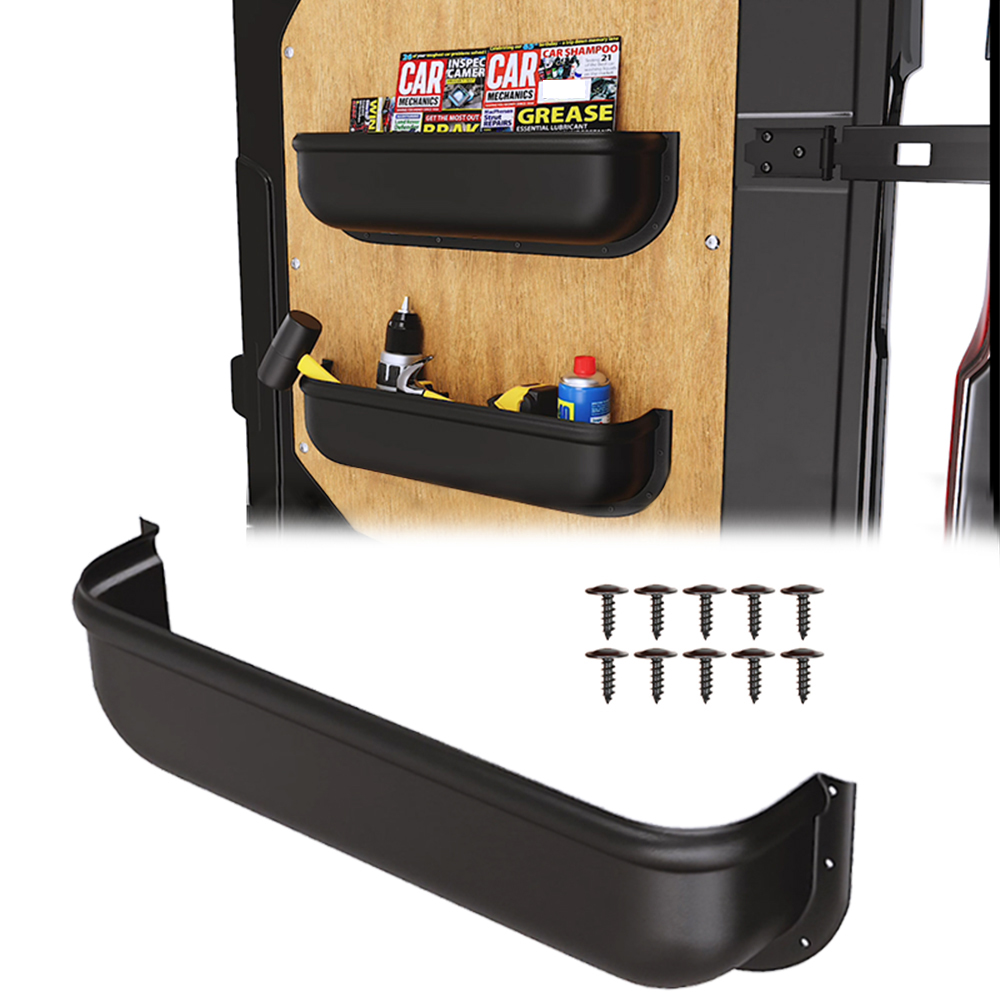 Universal Fit Door Panel Tray  - Car Organizer recension och pris