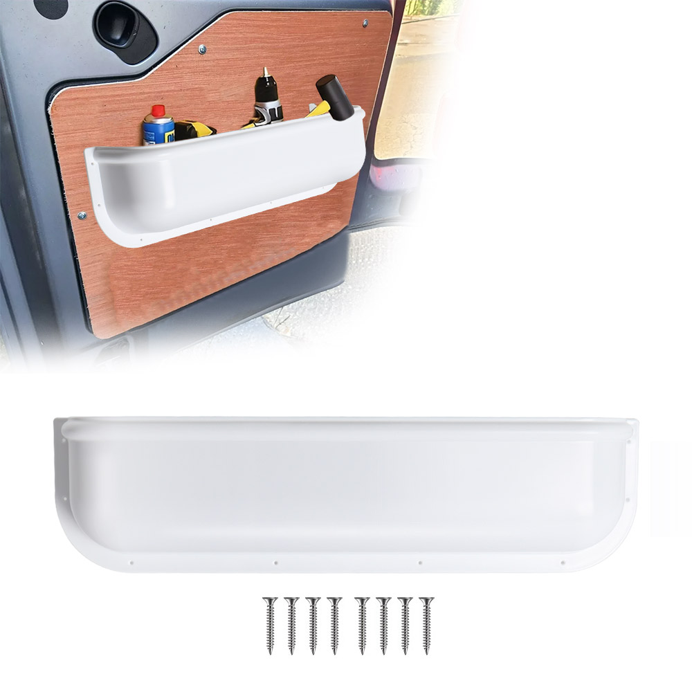 Universal Fit Door Panel Tray  - Car Organizer recension och pris