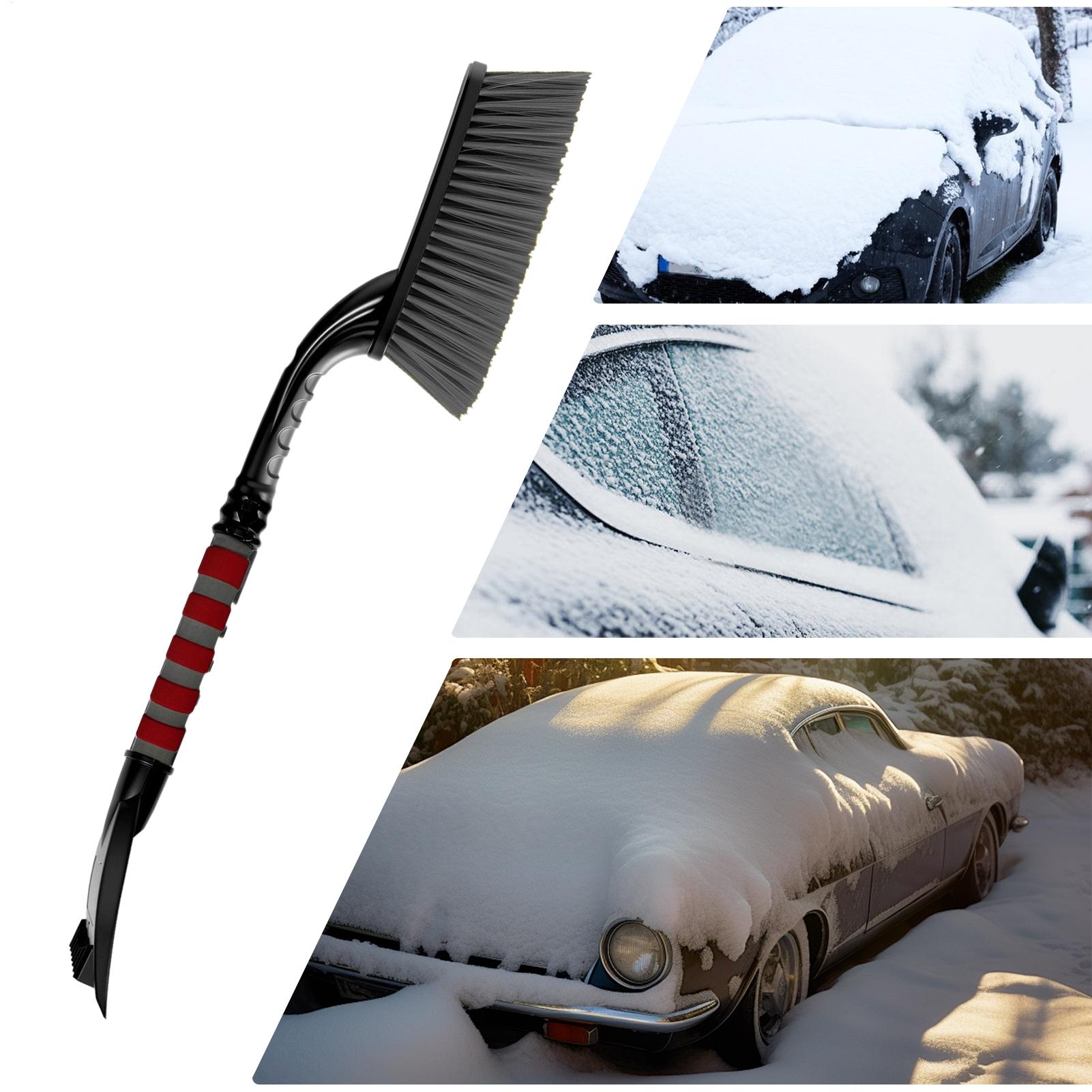 Car Scraper Snow Brush Windshi - Car Mirror recension och pris