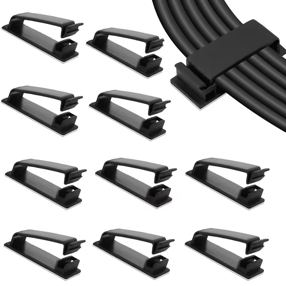 Self-adhesive Cable Organizer  - Car Organizer recension och pris