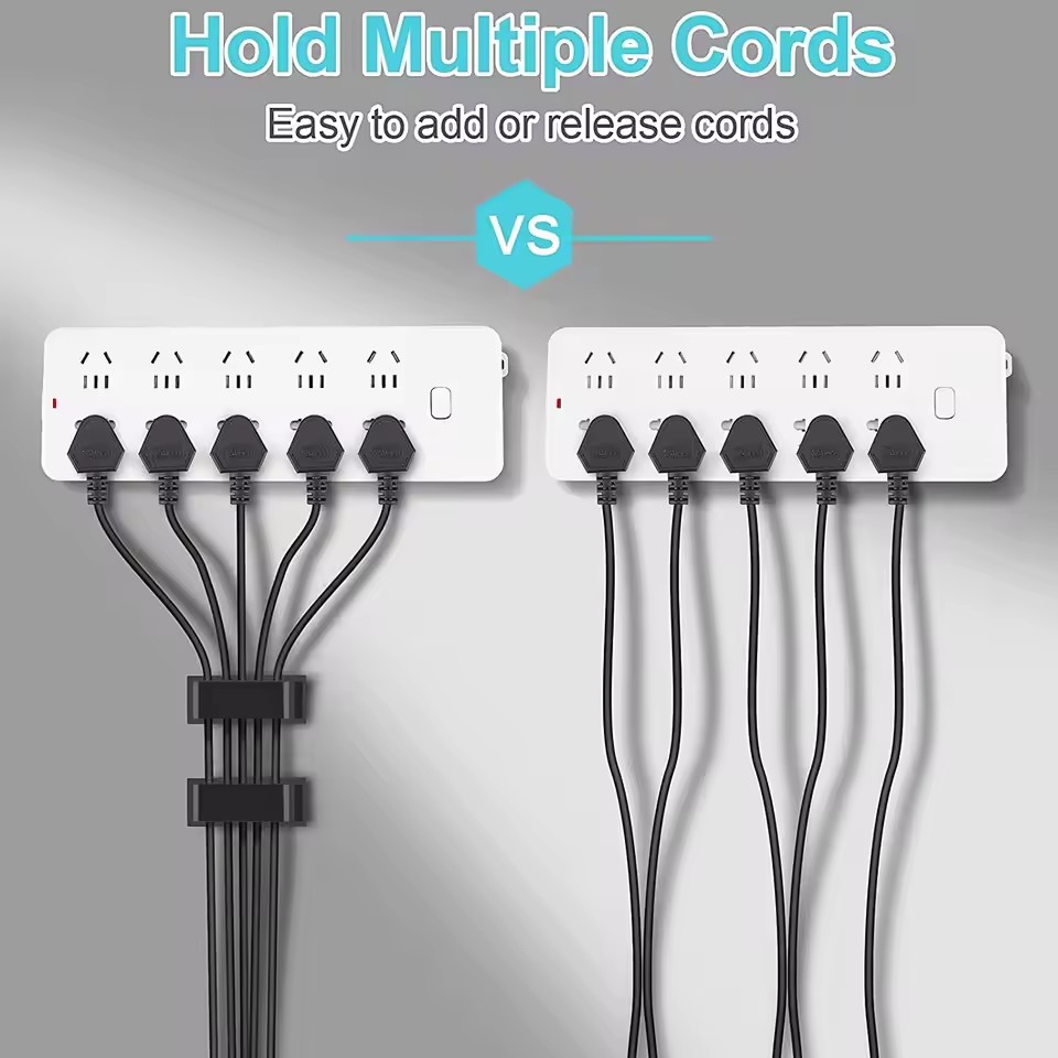 Self-adhesive Cable Organizer  - Car Organizer recension och pris