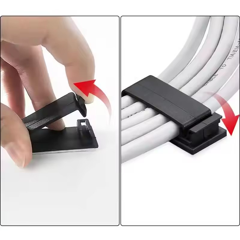 Self-adhesive Cable Organizer  - Car Organizer recension och pris