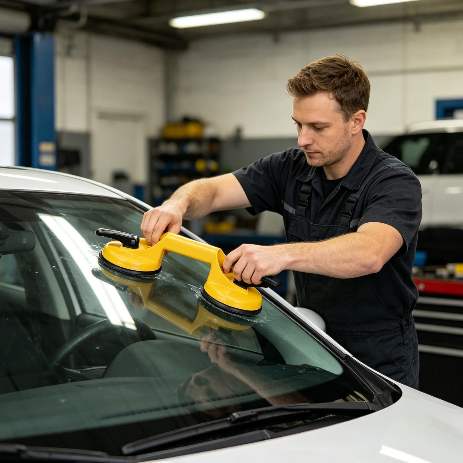 Heavy Duty Suction Cups Heavy  - Car Mirror recension och pris