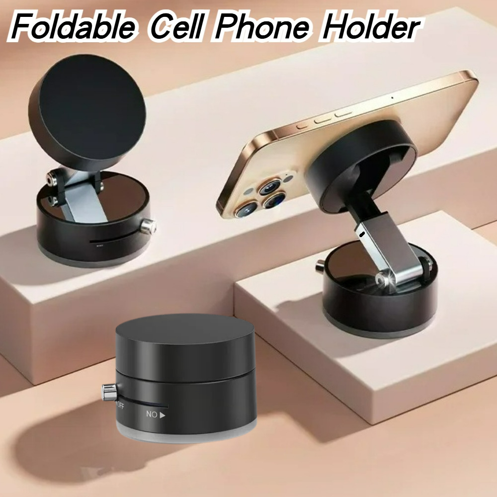 High Performance Magnetic Vacu - Car Phone Holder recension och pris