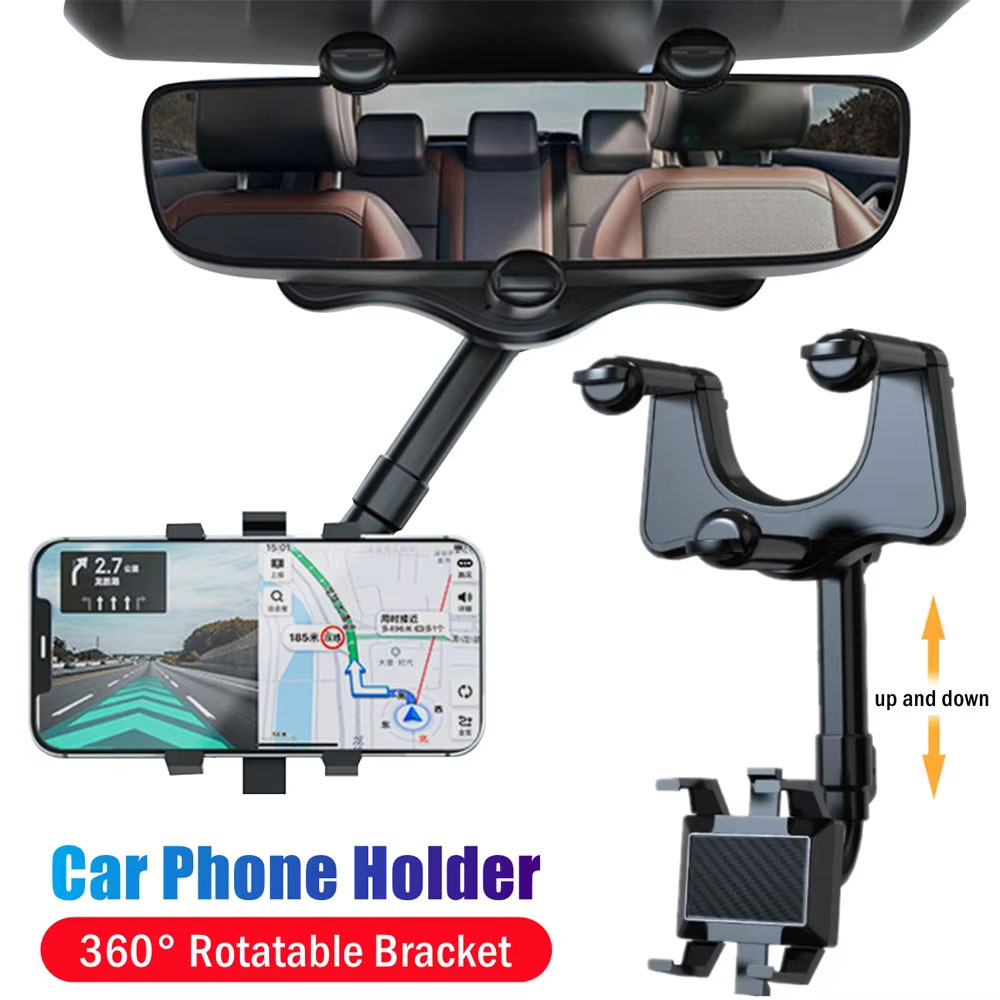 Adjustable Car Rearview Mirror - Car Mirror recension och pris