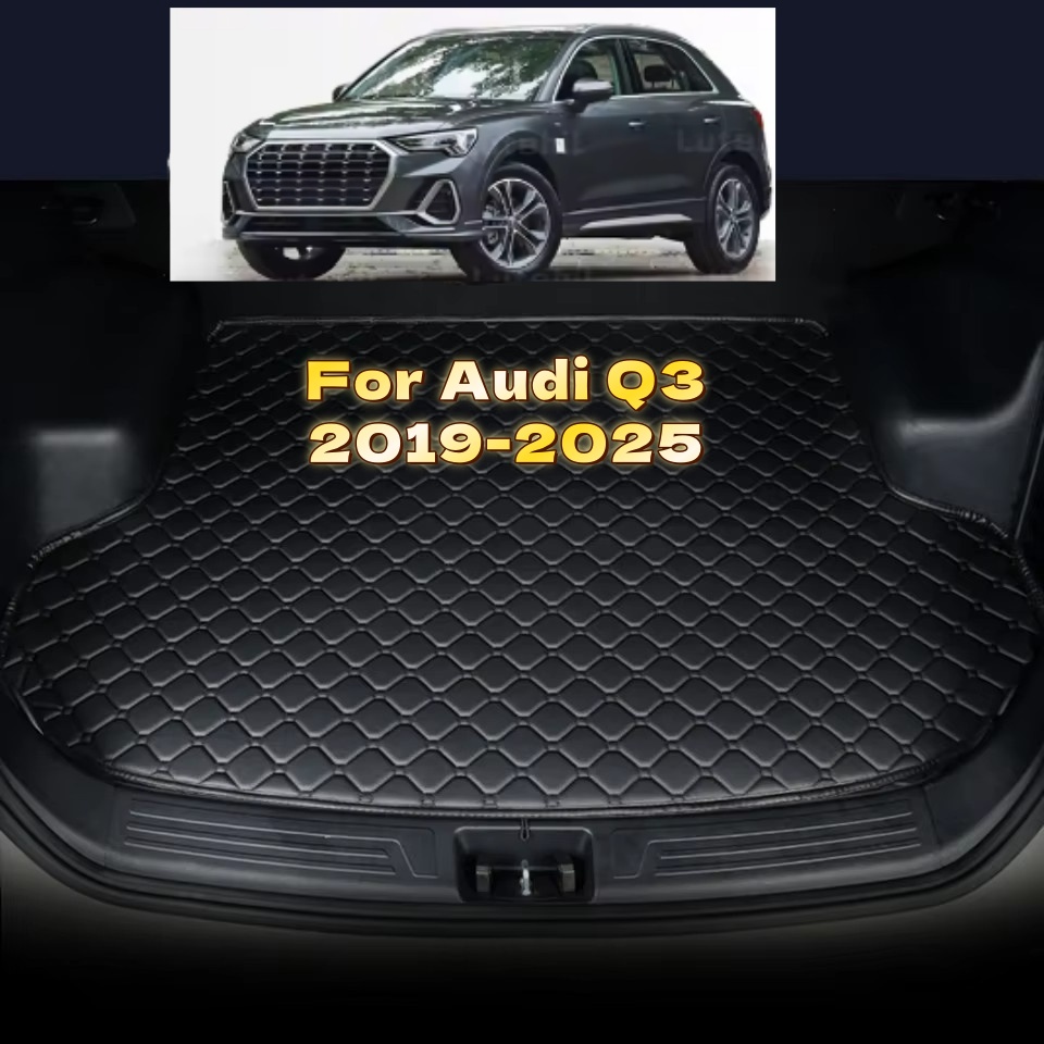 Customized Car Trunk Mat For A - Car Floor Mat recension och pris