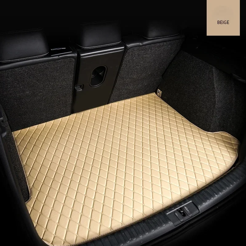Customized Car Trunk Mat For A - Car Floor Mat recension och pris