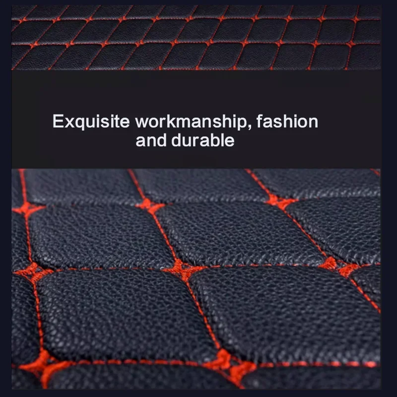 Customized Car Trunk Mat For A - Car Floor Mat recension och pris