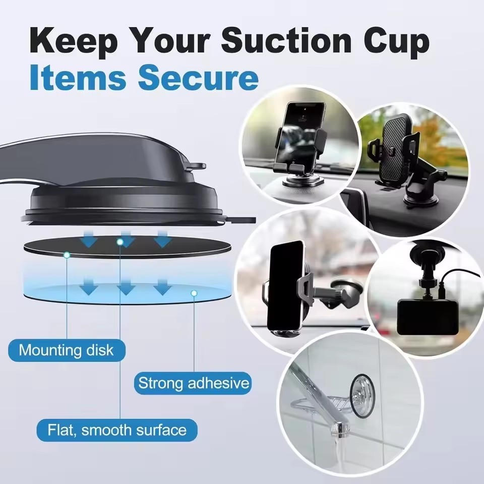 1/10pcs Car Phone Holder Stick - Car Phone Holder recension och pris