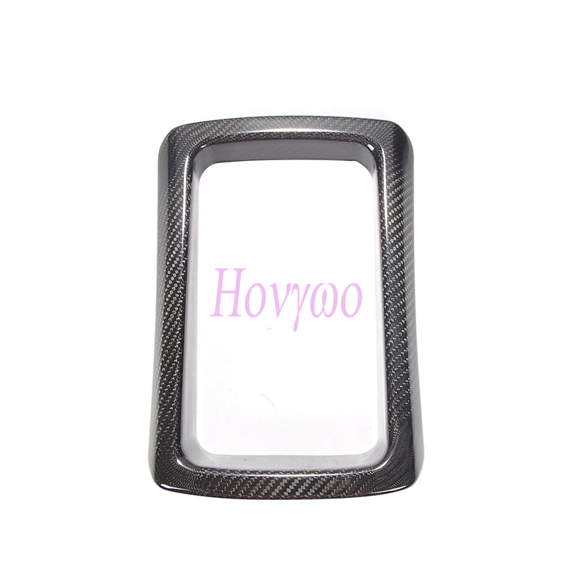 Real Carbon Fiber Car Interior - Car Seat Cover recension och pris