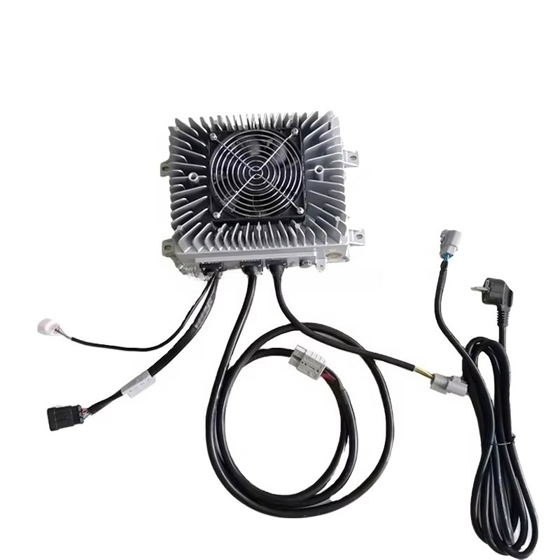 High Power 3.3KW on Board Char - Car Charger recension och pris