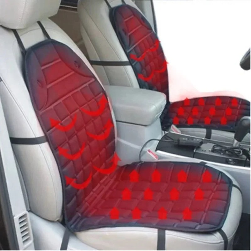 EAFC Universal 12V Car Front E - Car Seat Cover recension och pris