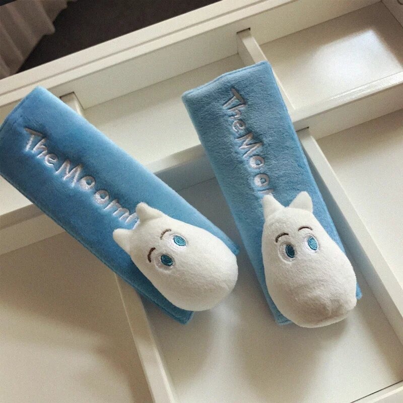 New Cartoon Moomins Popular Ca - Car Seat Cover recension och pris