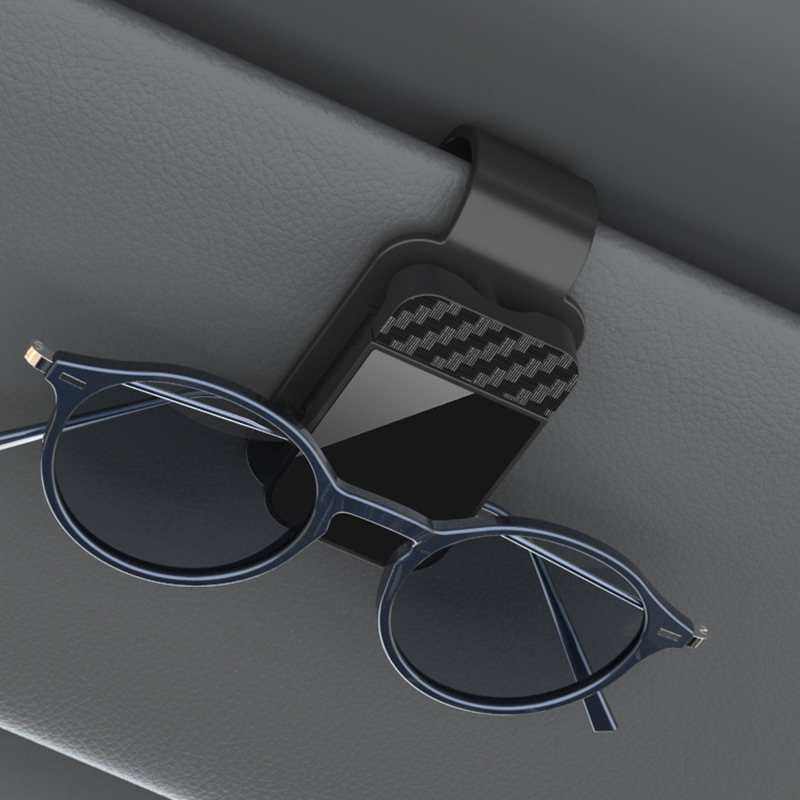 Car Sun Visor Sunglasses Clip  - Car Organizer recension och pris