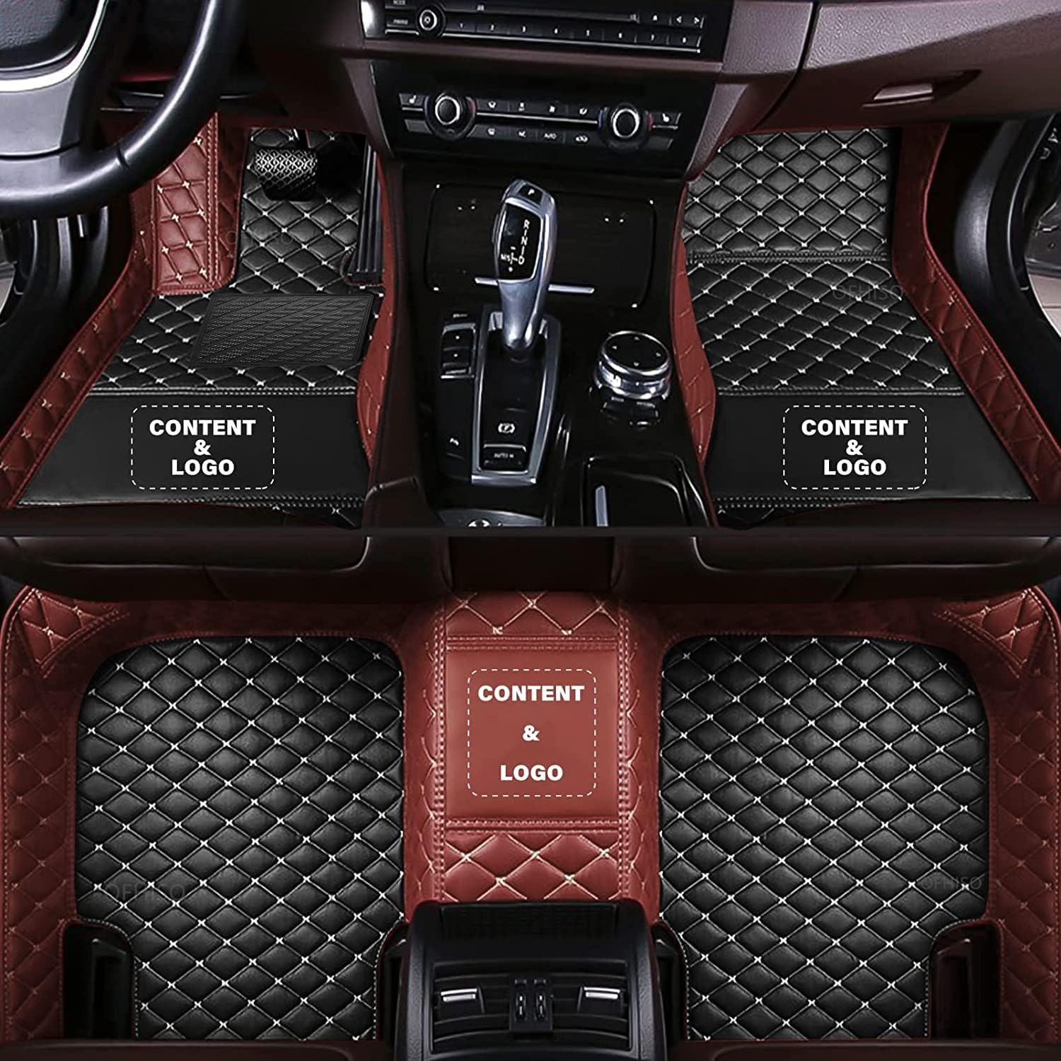 Custom Car Floor Mats For Jeep - Car Floor Mat recension och pris