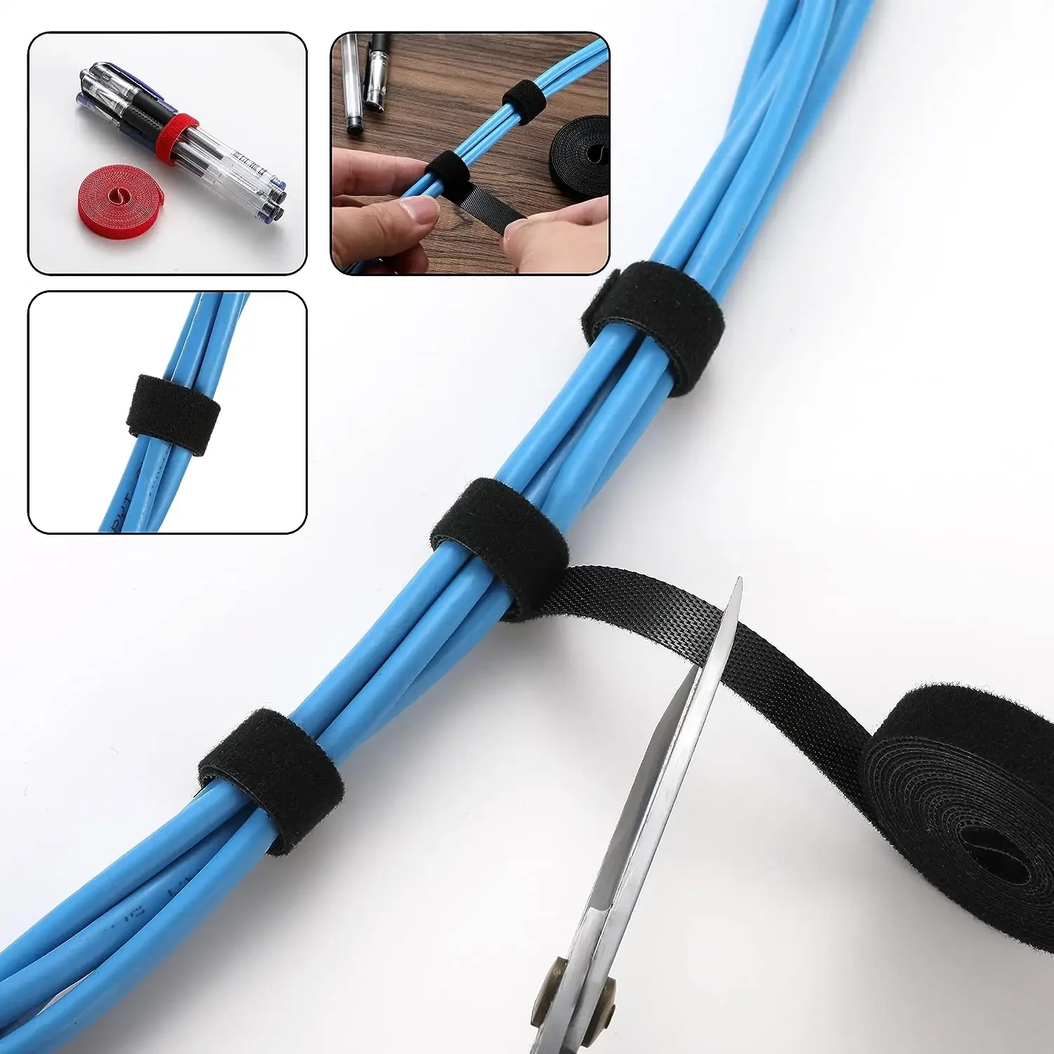 173 PCS Cable Organizer Clips  - Car Organizer recension och pris