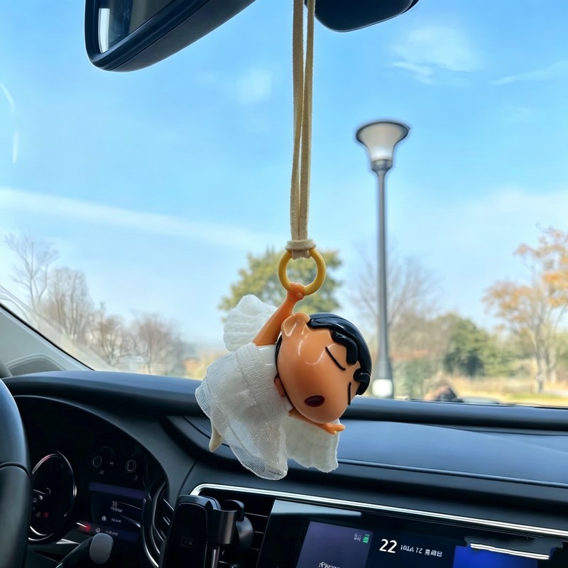 Crayon Shin-Chan Angel Ballet  - Car Mirror recension och pris