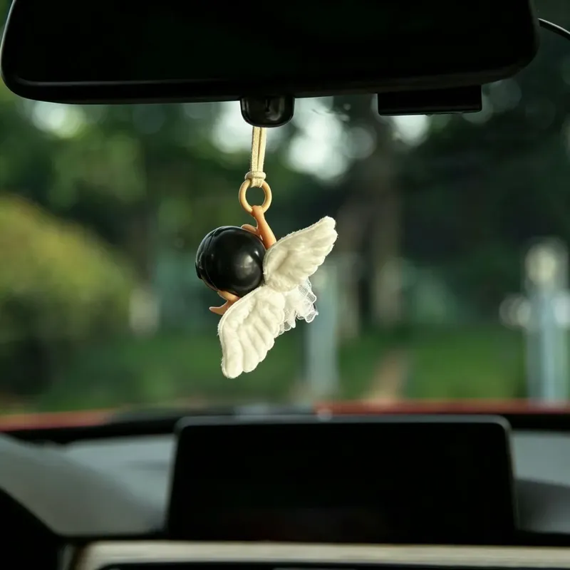 Crayon Shin-Chan Angel Ballet  - Car Mirror recension och pris