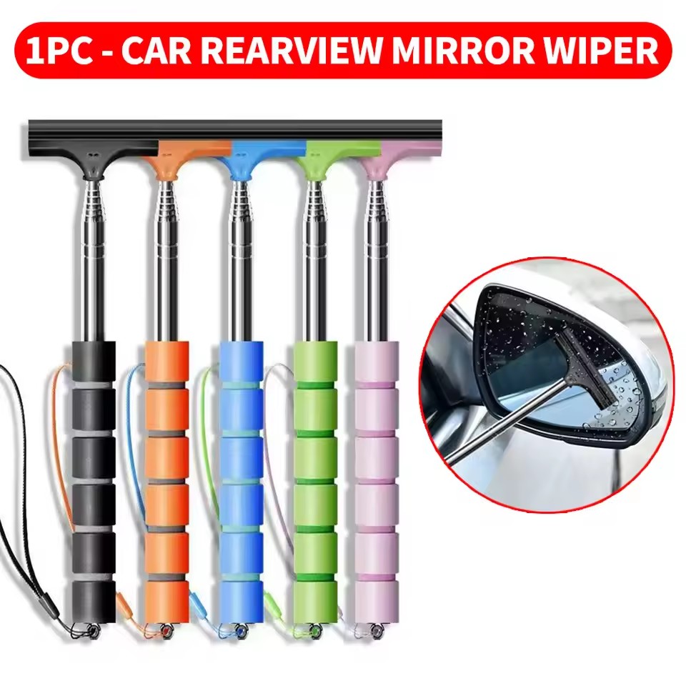 Rearview Mirror Windscreen Wip - Car Mirror recension och pris
