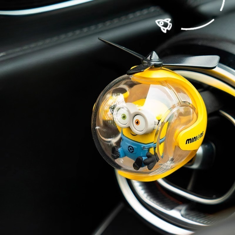 Minionsed Car Air Freshener, C - Car Air Freshener recension och pris