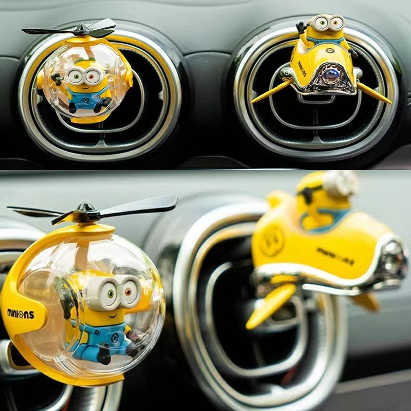 Minionsed Car Air Freshener, C - Car Air Freshener recension och pris