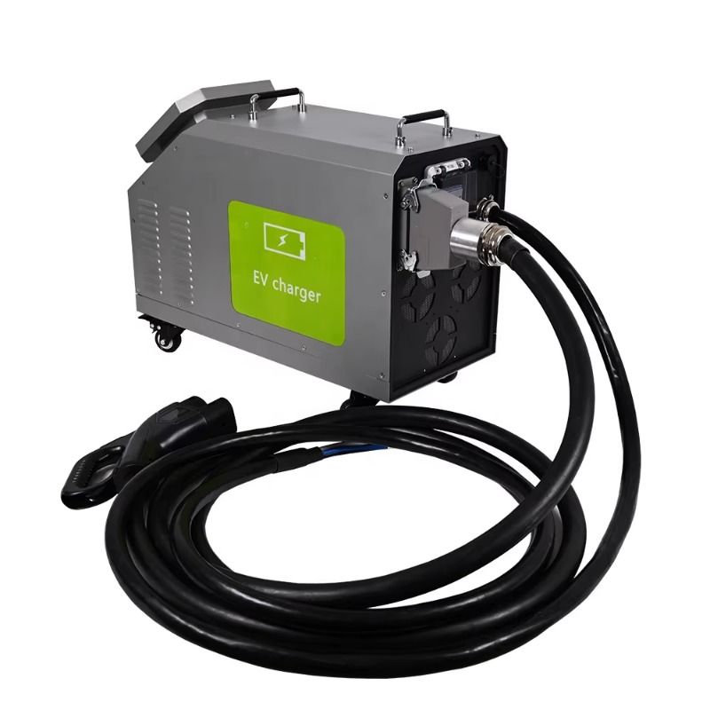 Portable 7KW Fast Ev Car Dc Ch - Car Charger recension och pris