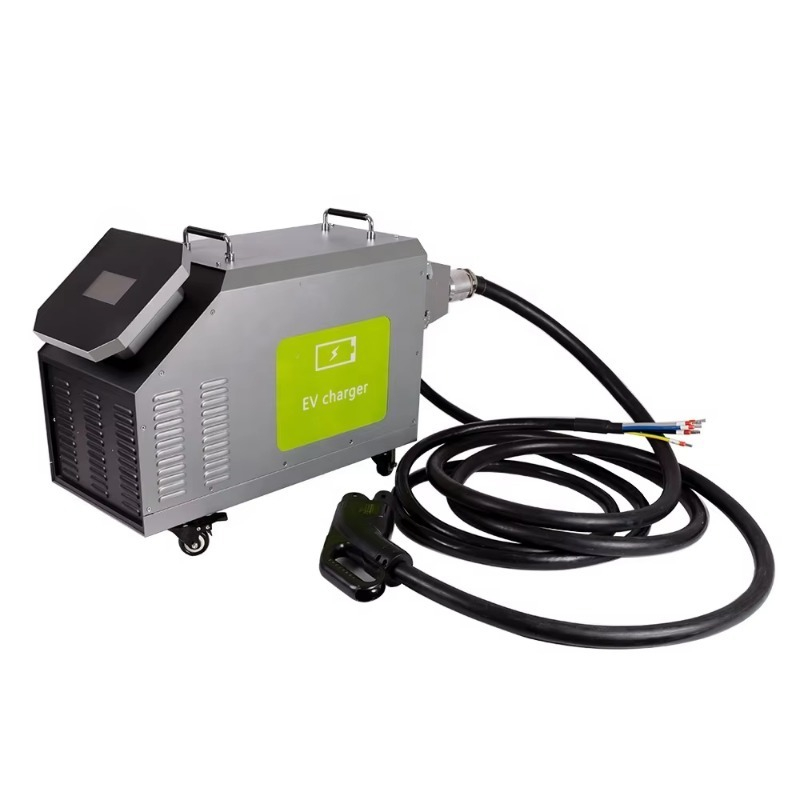 Portable 7KW Fast Ev Car Dc Ch - Car Charger recension och pris