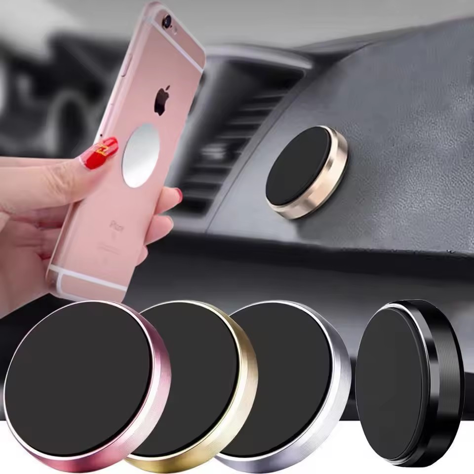 Magnetic Car Phone Holder Magn - Car Phone Holder recension och pris