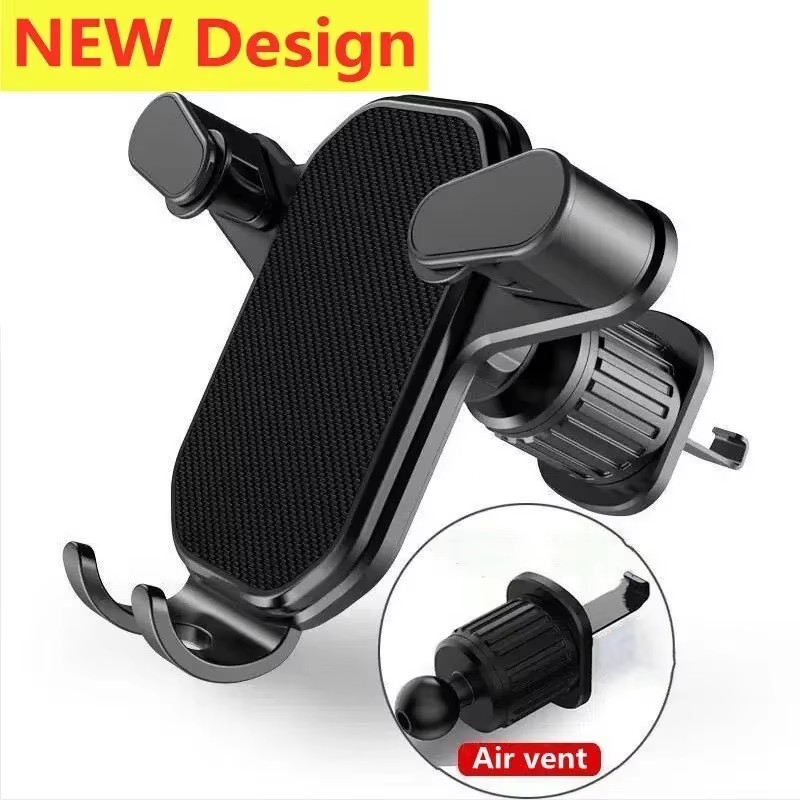 Universal Car Hook Base Phone  - Car Phone Holder recension och pris