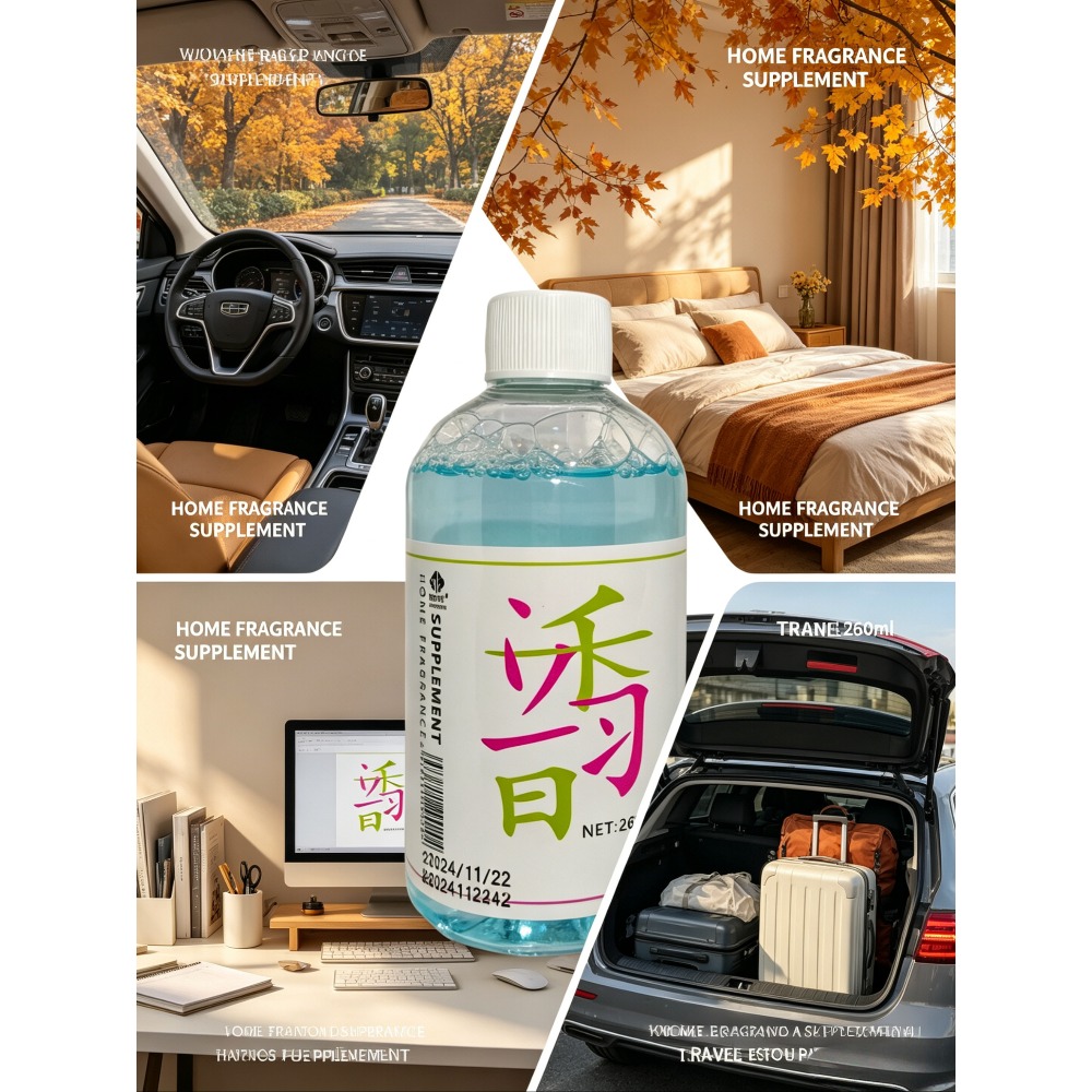 Car Aromatherapy Refill / Air  - Car Air Freshener recension och pris