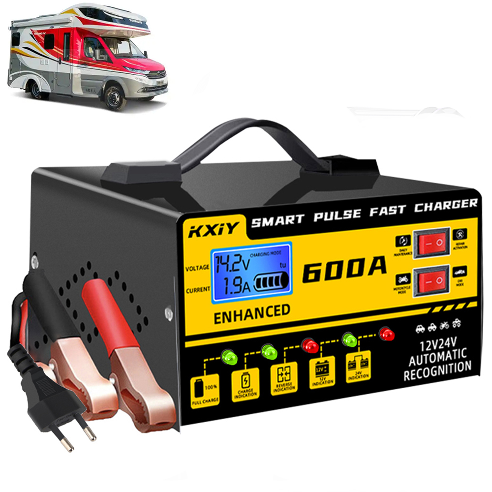 Car RV Truck Trailer Intellige - Car Charger recension och pris