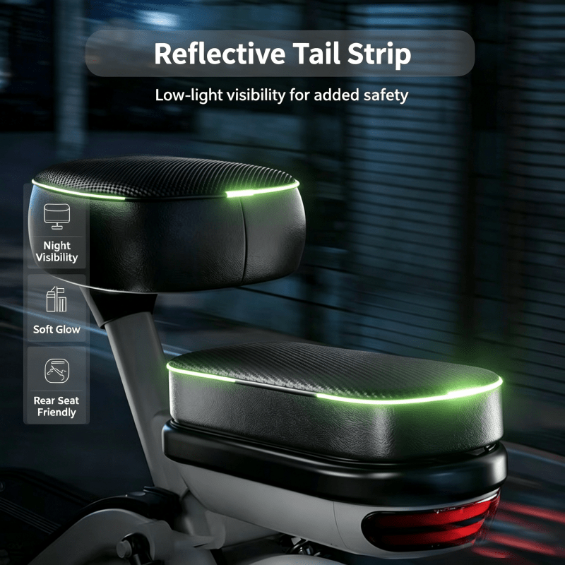 Electric Bicycle Seat Cover Ca - Car Seat Cover recension och pris