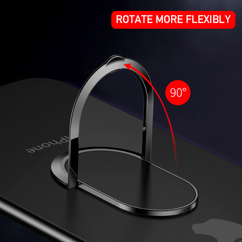 Universal Finger Ring Holder M - Car Phone Holder recension och pris