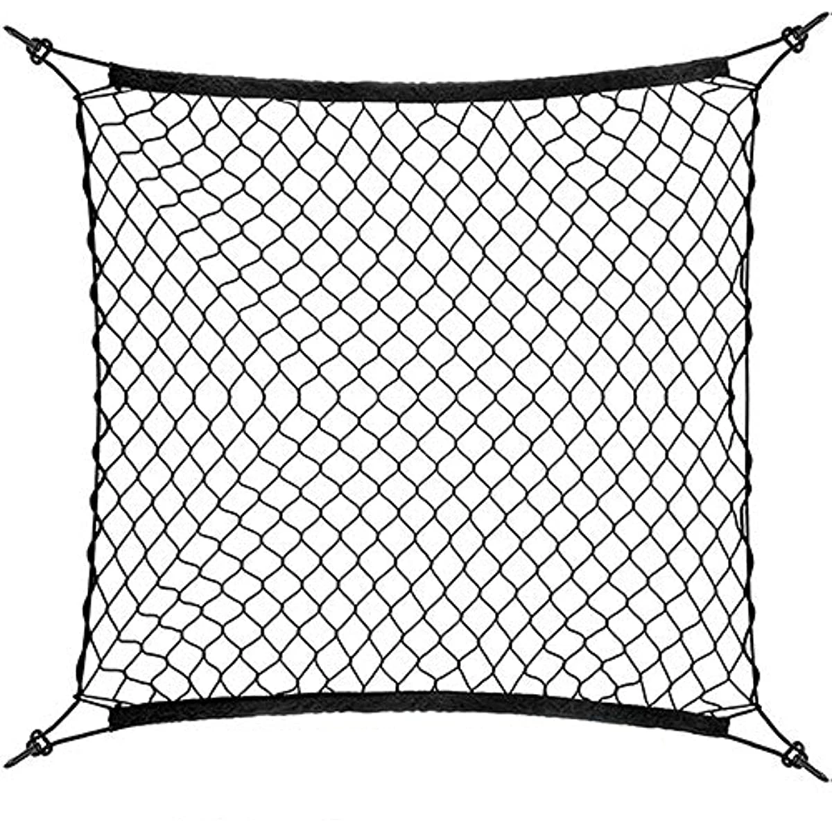 Nylon Car Rear Cargo Net - Tru - Car Organizer recension och pris