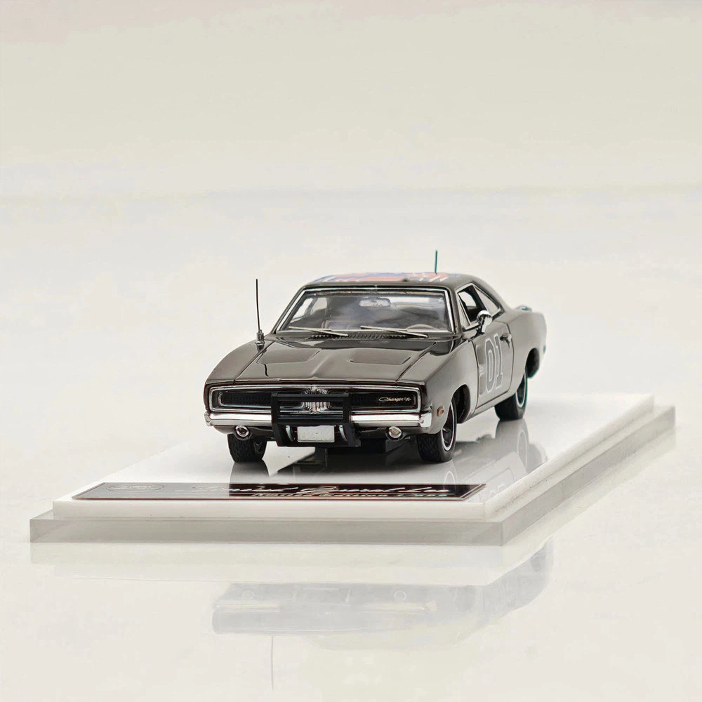 Mini Forge 1/64 Charger Genera - Car Charger recension och pris