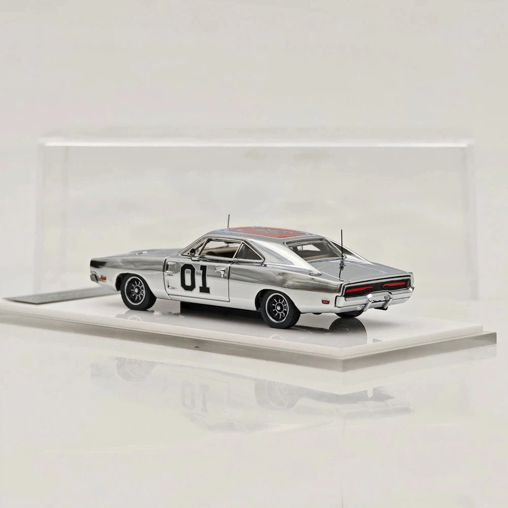 Mini Forge 1/64 Charger Genera - Car Charger recension och pris