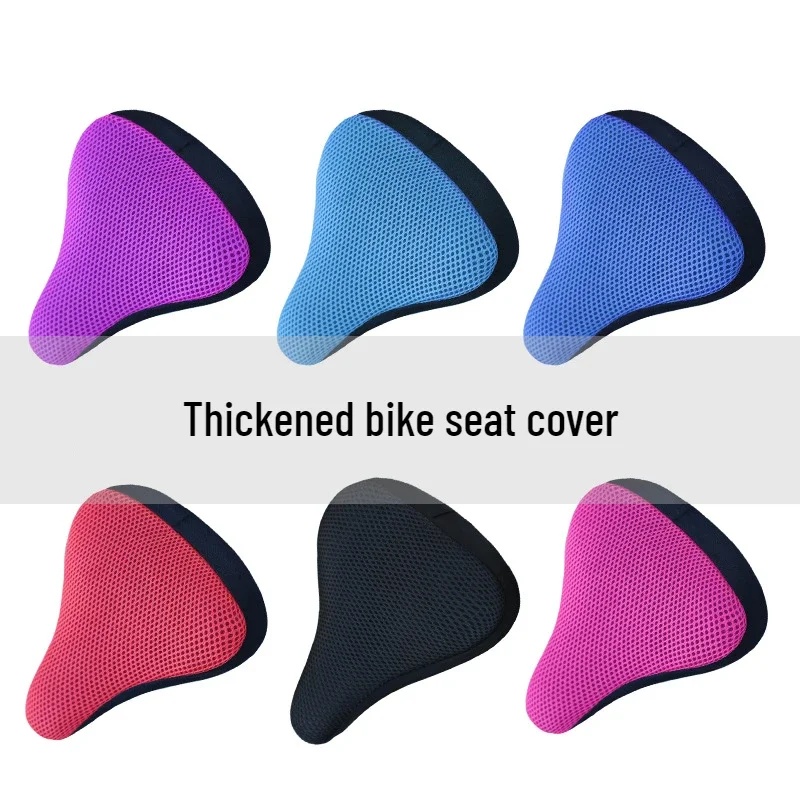 1/2pcs Bicycle Mesh Cover Moun - Car Seat Cover recension och pris