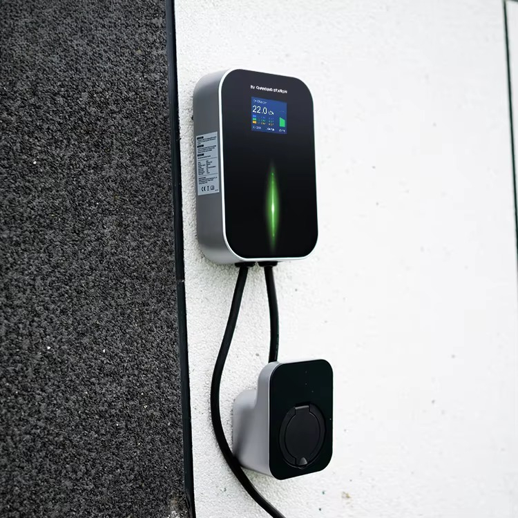 Mode 3 22KW 3 Phase EV Charger - Car Charger recension och pris