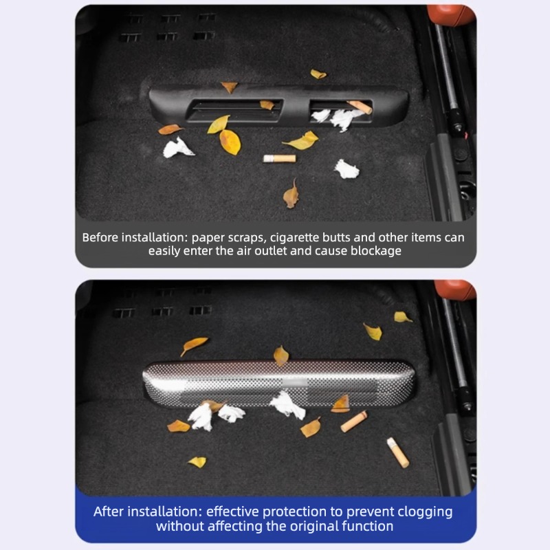 For Li Auto L9 2022-2025 Under - Car Seat Cover recension och pris