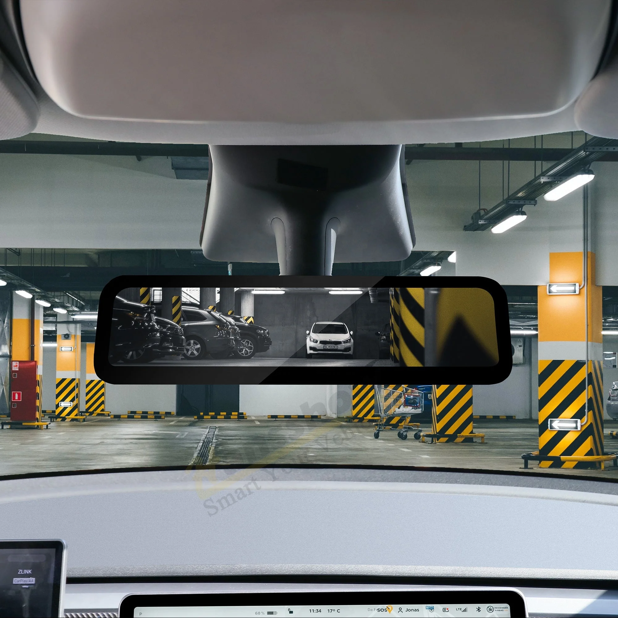 2025 Premium ProductsHansshow  - Car Mirror recension och pris