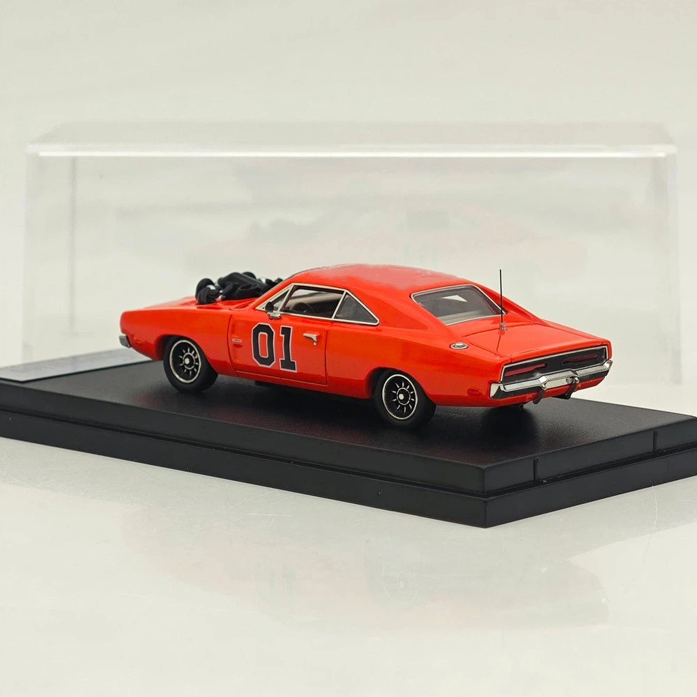 Mini Forge 1:64 For 1969 Charg - Car Charger recension och pris