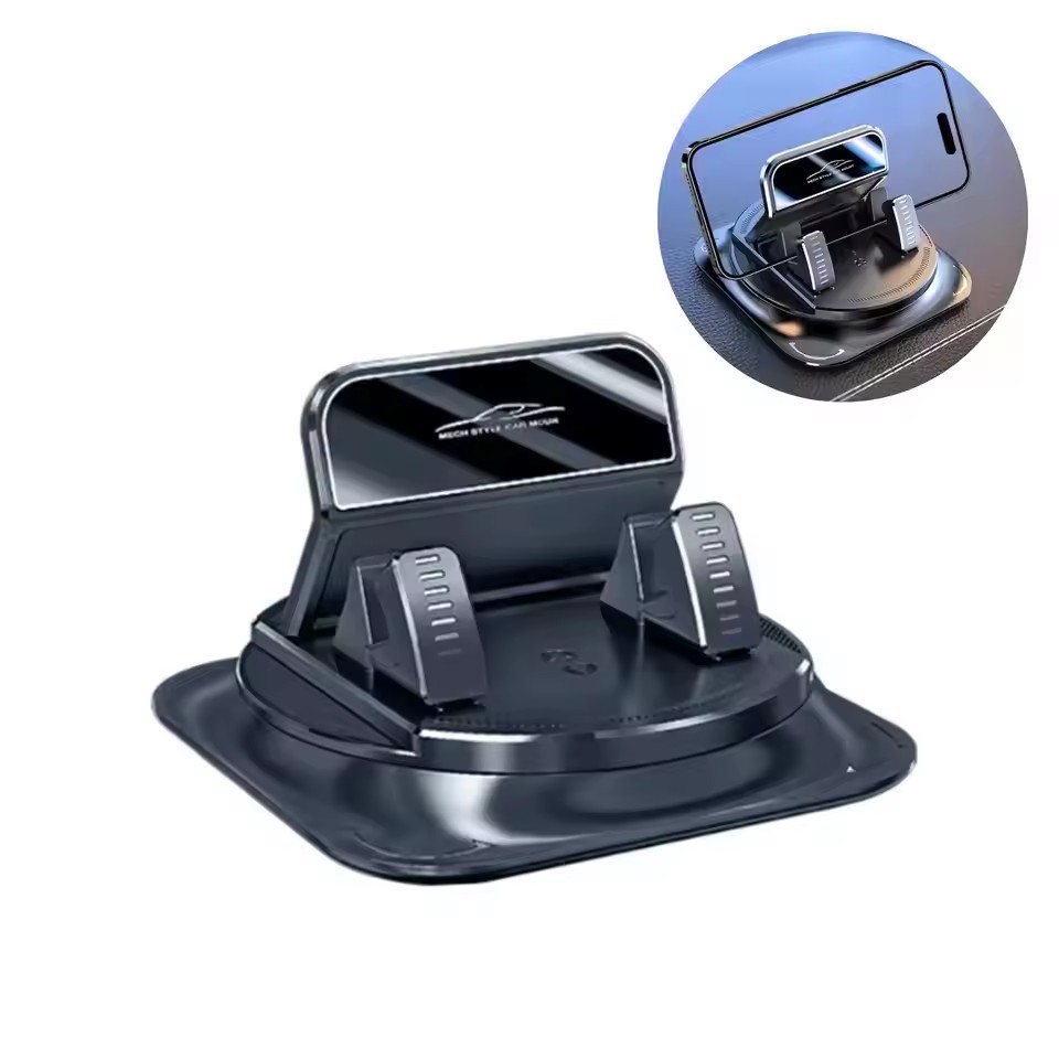 360° Degree Car Mobile Phone M - Car Phone Holder recension och pris
