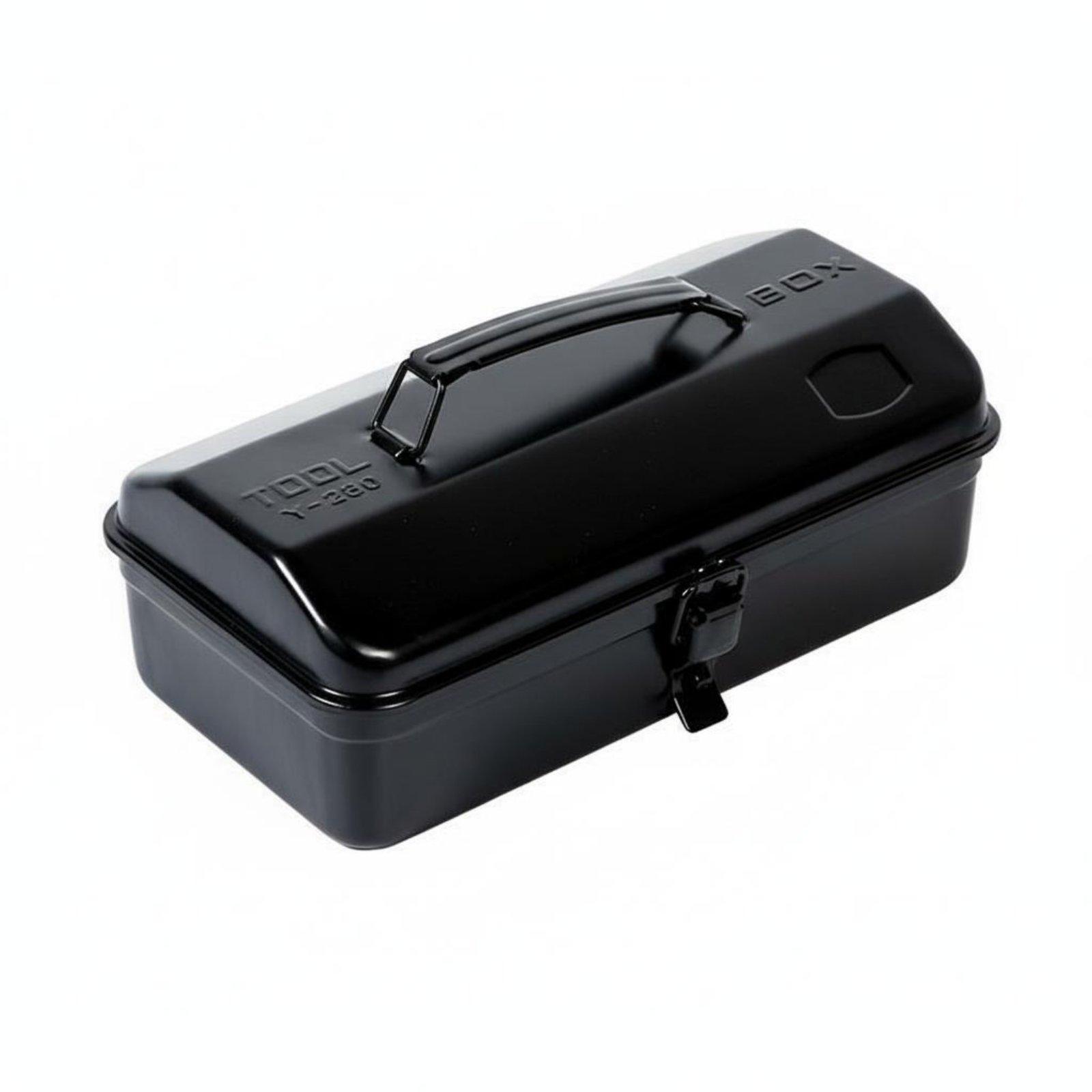 Iron Toolbox Thickened Mechani - Car Organizer recension och pris